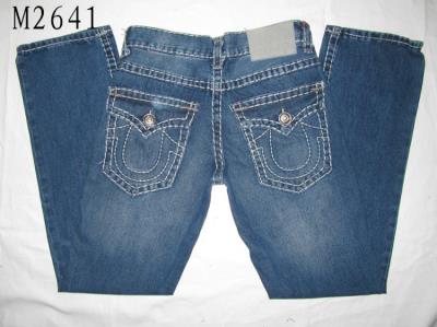 Men's TRUE RELIGION Jeans-843